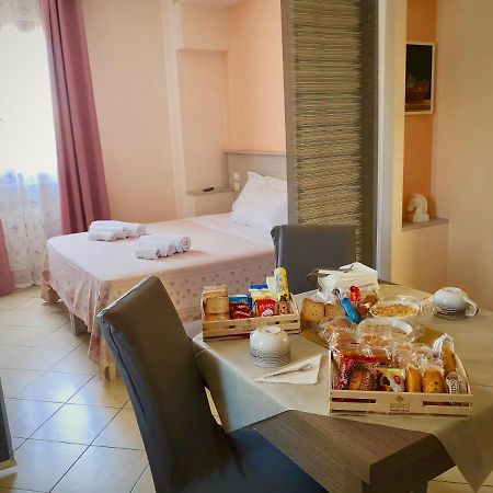 L'Arca - Bed & Breakfast In Lucera Centro Экстерьер фото