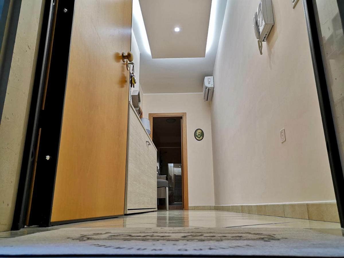 L'Arca - Bed & Breakfast In Lucera Centro Экстерьер фото