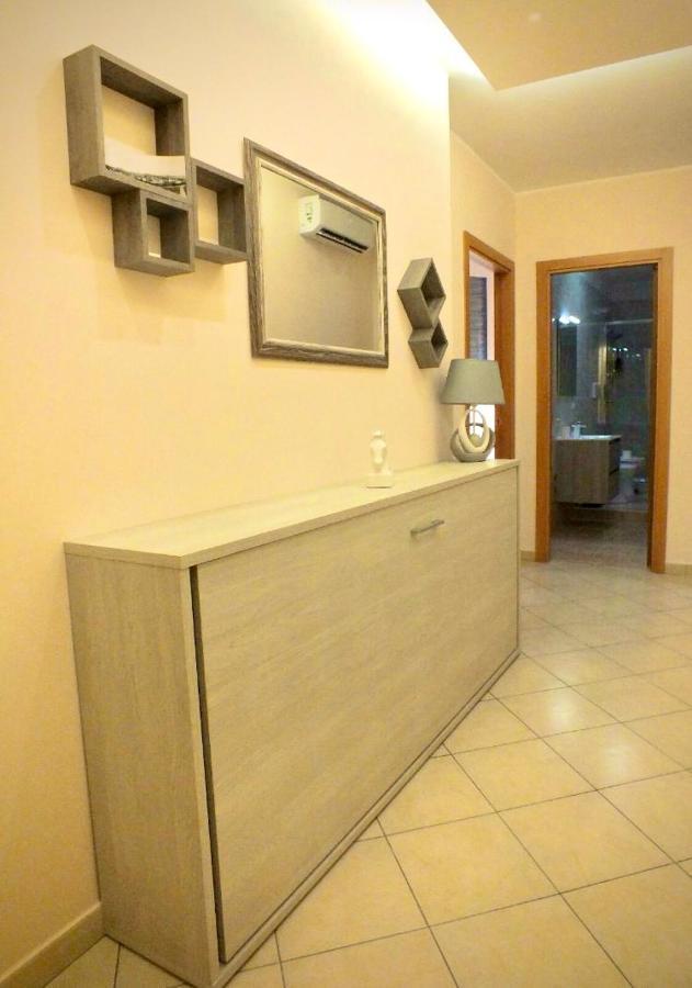 L'Arca - Bed & Breakfast In Lucera Centro Экстерьер фото