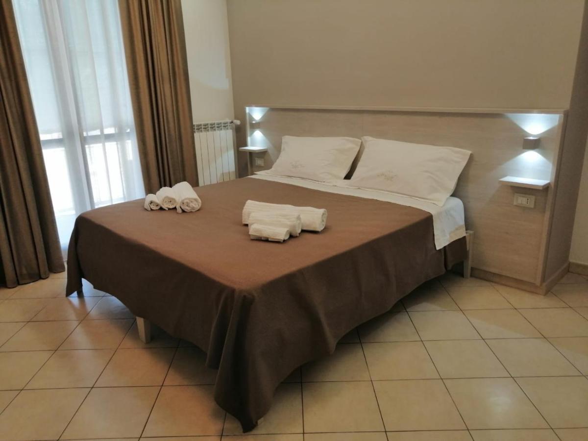 L'Arca - Bed & Breakfast In Lucera Centro Экстерьер фото