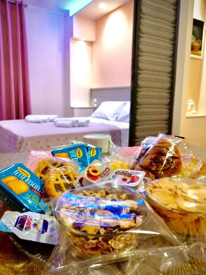 L'Arca - Bed & Breakfast In Lucera Centro Экстерьер фото
