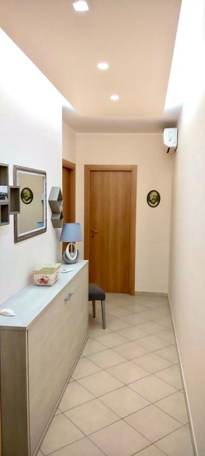 L'Arca - Bed & Breakfast In Lucera Centro Экстерьер фото